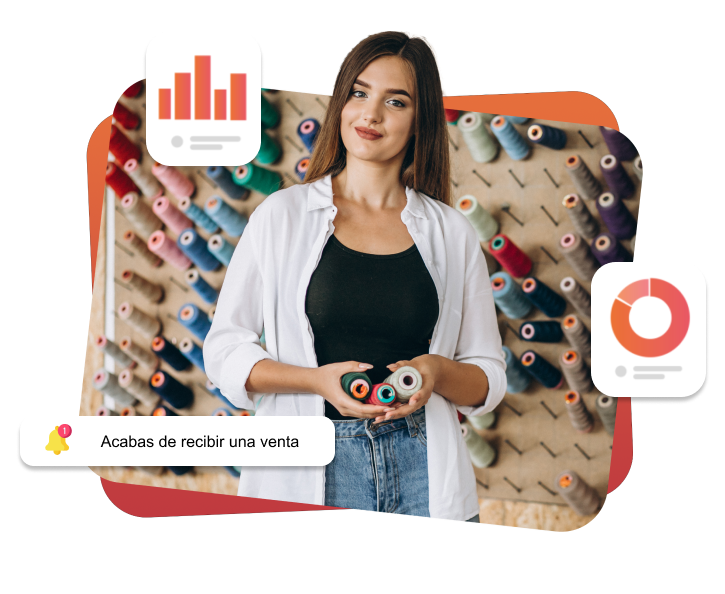 Apps desarrolladas por Obisey, mostrandose desde una tablet.
